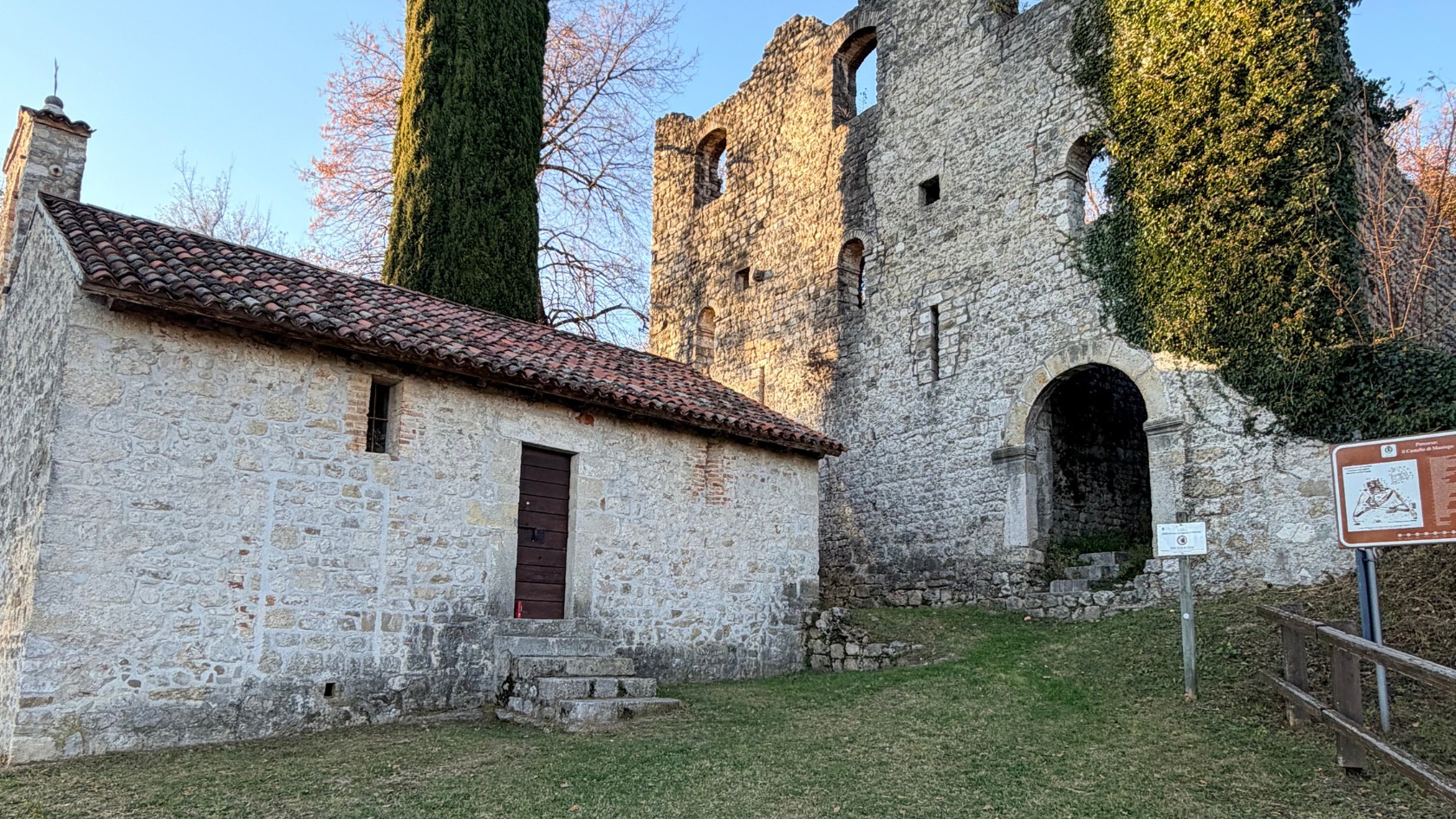 Il Castello di Maniago
